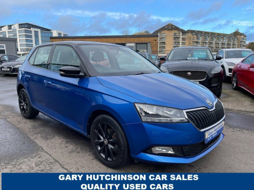 Skoda Fabia  1.0 TSI Colour Edition Hatchback 5dr Petrol Manual