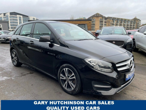 Mercedes-Benz B-Class  1.6 B 180 SE 5d 121 BHP ONLY 34397 GENUINE LOW MIL