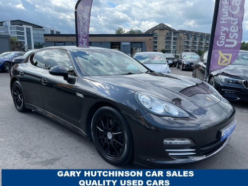 Porsche Panamera  3.6 V6 4 PDK 5d 300 BHP SUPERB VALUE FOR MONEY !!