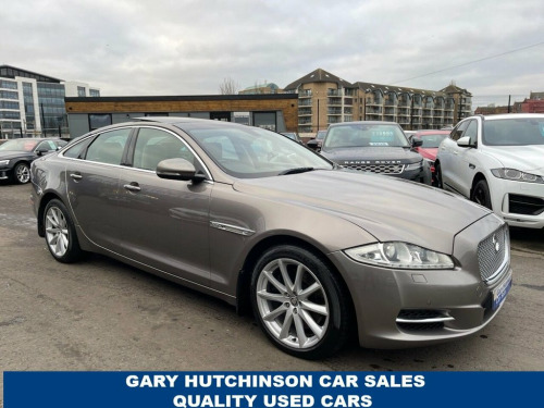 Jaguar XJ  3.0d V6 Luxury Saloon 4dr Diesel Auto Euro 5 (275 