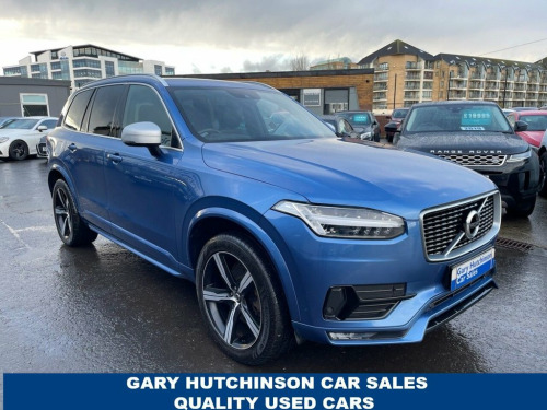 Volvo XC90  2.0 D5 PowerPulse R-Design SUV 5dr Diesel Auto 4WD