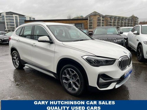 BMW X1  2.0 20i xLine SUV 5dr Petrol Auto xDrive Euro 6 (s