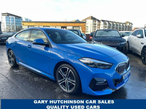 BMW 2 Series 218 218I M SPORT GRAN COUPE 4d 135 BHP ONLY 43548 GENU