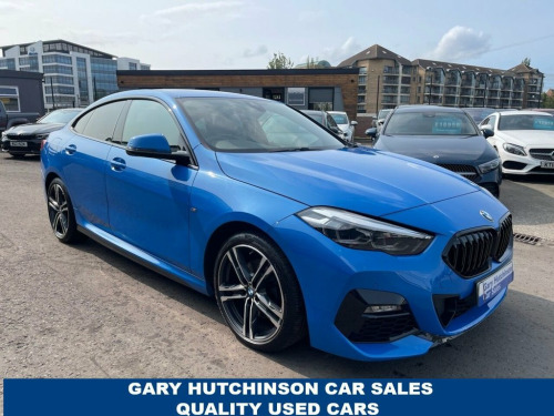 BMW 2 Series 218 218I M SPORT GRAN COUPE 4d 135 BHP ONLY 43548 GENU