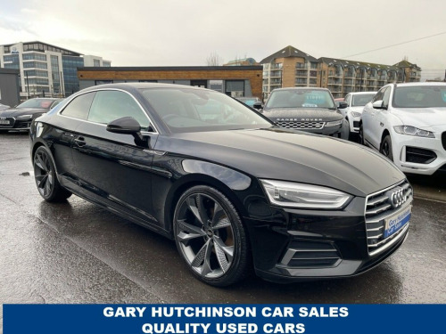 Audi A5  2.0 TDI ultra Sport Coupe 2dr Diesel Manual Euro 6