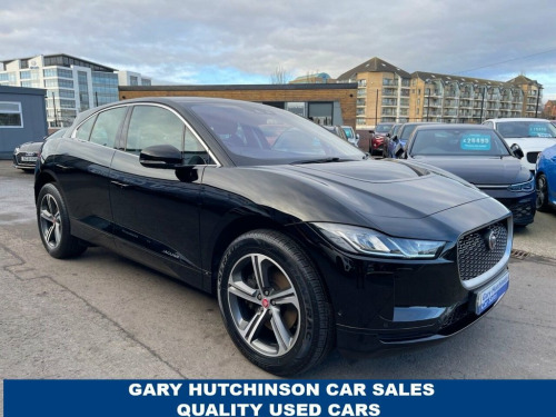 Jaguar I-PACE  400 90kWh S SUV 5dr Electric Auto 4WD (400 ps) ONL