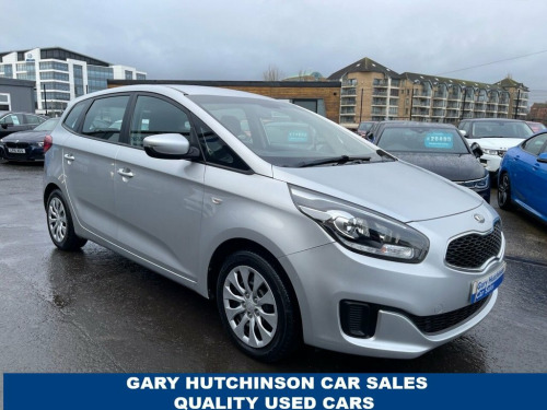 Kia Carens  1.6 GDi EcoDynamics 1 MPV 5dr Petrol Manual Euro 5