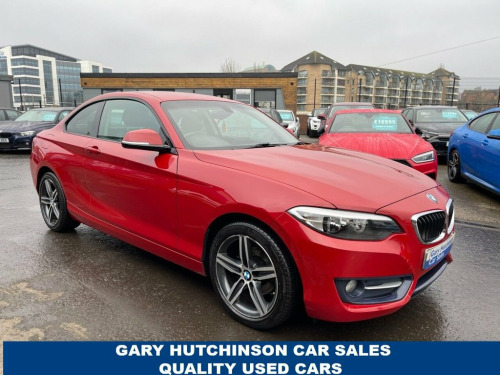 BMW 2 Series  1.5 218i Sport Coupe 2dr Petrol Manual Euro 6 (s/s