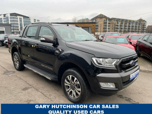 Ford Ranger  3.2 TDCi Wildtrak Pickup Double Cab 4dr Diesel Aut