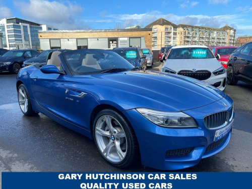 BMW Z4  2.0 28i M Sport Convertible 2dr Petrol Auto sDrive