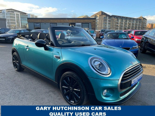 MINI Convertible  1.5 Cooper Convertible 2dr Petrol Steptronic Euro 