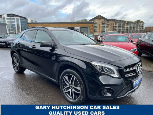 Mercedes-Benz GLA-Class GLA180 1.6 GLA180 Urban Edition SUV 5dr Petrol Manual Eur