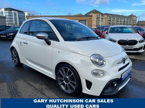 Abarth 595  1.4 T-Jet Turismo 70th Hatchback 3dr Petrol Manual