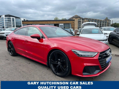 Audi A7  3.0 TDI V6 50 S line Sportback 5dr Diesel Tiptroni