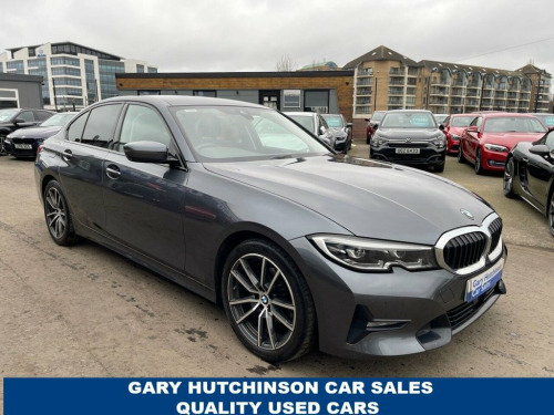 BMW 3 Series  2.0 320d Sport Saloon 4dr Diesel Auto Euro 6 (s/s)