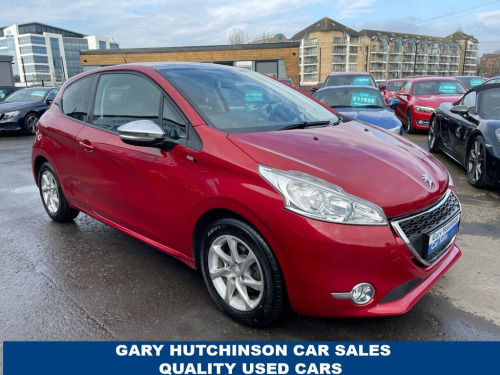 Peugeot 208  1.2 VTi PureTech Style Hatchback 3dr Petrol Manual