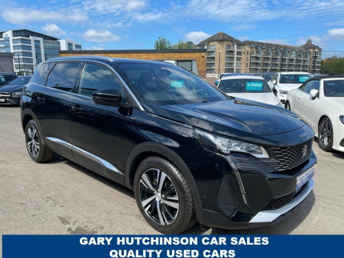 Peugeot 5008  1.5 BlueHDi GT SUV 5dr Diesel EAT Euro 6 (s/s) (13