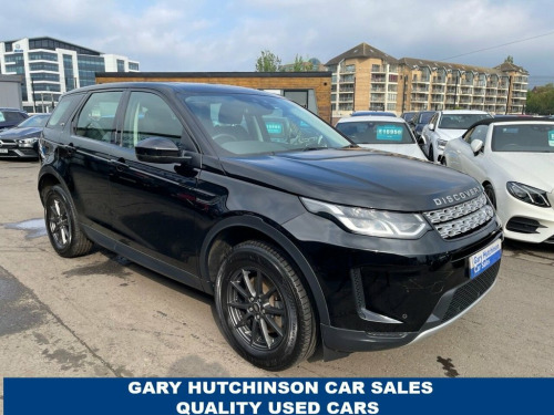 Land Rover Discovery Sport  2.0D 5d 148 BHP 7SEATER ONLY 72259 GENUINE MILES