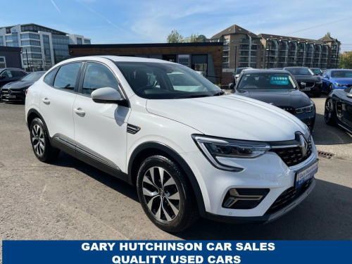 Renault Arkana  1.3 TCe MHEV Iconic SUV 5dr Petrol EDC 2WD Euro 6 