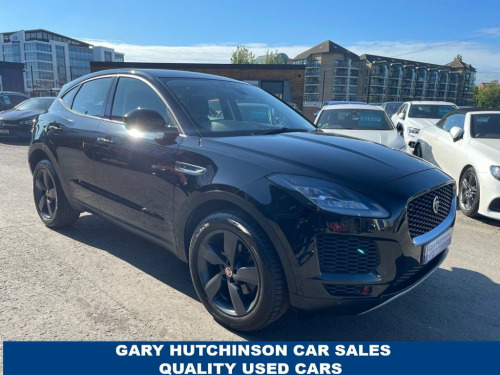 Jaguar E-PACE  2.0 D150 S SUV 5dr Diesel Auto AWD Euro 6 (s/s) (1