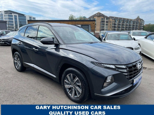 Hyundai Tucson  1.6 T-GDi SE Connect SUV 5dr Petrol Manual Euro 6 
