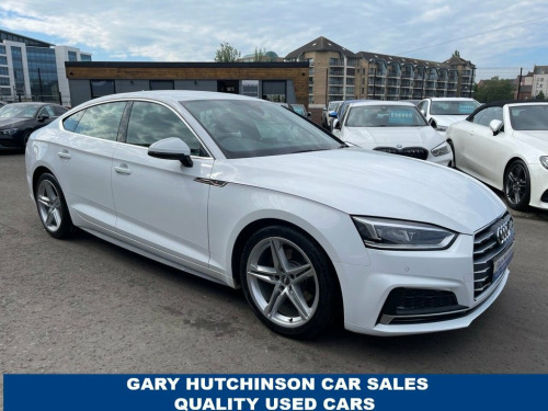 Audi A5  2.0 TDI S line Sportback 5dr Diesel S Tronic Euro 