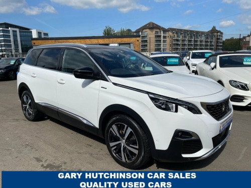 Peugeot 5008  1.5 BlueHDi GT Line SUV 5dr Diesel Manual Euro 6 (