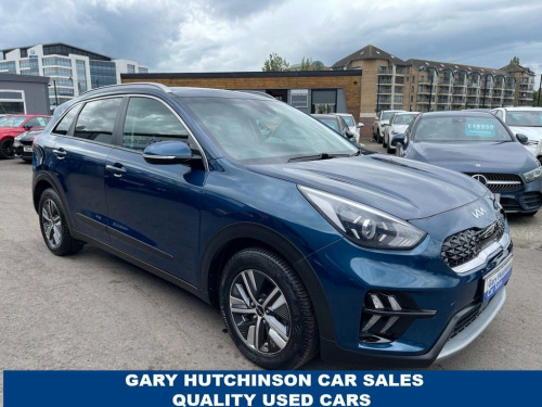 Kia Niro  1.6 GDi 2 SUV 5dr Petrol Hybrid DCT Euro 6 (s/s) (