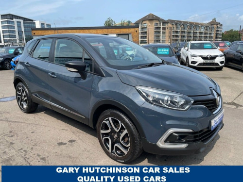 Renault Captur  1.5 dCi ENERGY Dynamique Nav SUV 5dr Diesel Manual