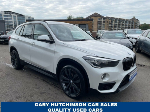 BMW X1  1.5 18i GPF SE SUV 5dr Petrol Manual sDrive Euro 6