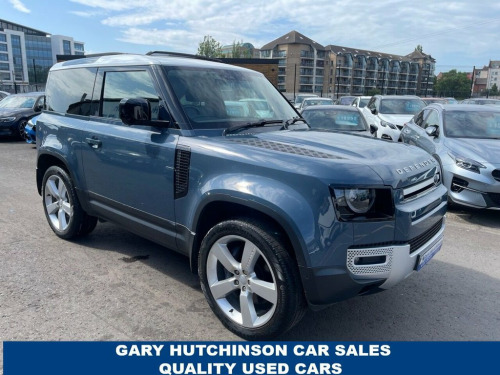 Land Rover Defender  3.0 D250 MHEV SE SUV 3dr Diesel Auto 4WD Euro 6 (s