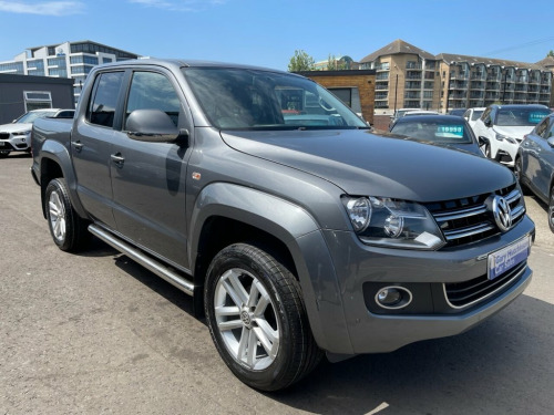 Volkswagen Amarok  2.0 BiTDI BlueMotion Tech Highline Pickup Double C