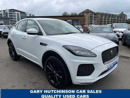 Jaguar E-PACE  2.0 D180 R-Dynamic S SUV 5dr Diesel Auto AWD Euro 