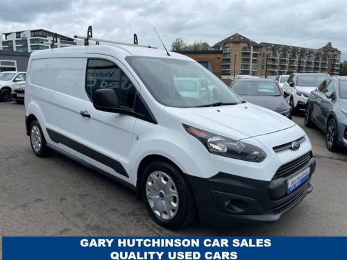 Ford Transit Connect  1.5 TDCi 210 Panel Van 5dr Diesel Manual L2 H1 (12