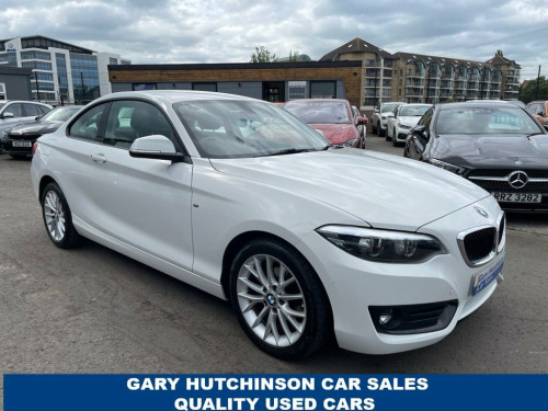 BMW 2 Series  1.5 218i SE Coupe 2dr Petrol Manual Euro 6 (s/s) (