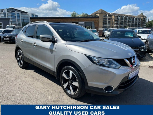 Nissan Qashqai  1.2 DIG-T N-Connecta SUV 5dr Petrol Manual 2WD Eur