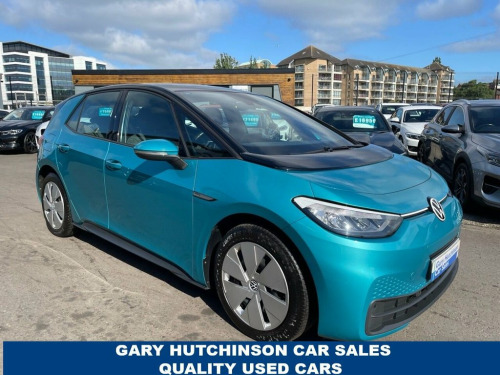 Volkswagen ID.3  Pro Performance 58kWh Life Hatchback 5dr Electric 