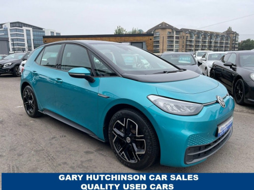 Volkswagen ID.3  Pro Performance 58kWh Life Hatchback 5dr Electric 