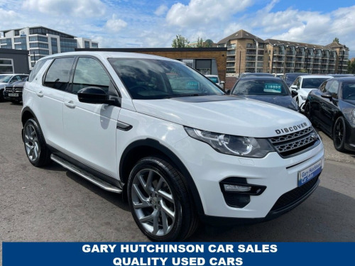 Land Rover Discovery Sport  2.0 TD4 Pure Edition SUV 5dr Diesel Manual 4WD Eur