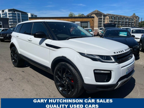 Land Rover Range Rover Evoque  2.0 eD4 SE Tech SUV 5dr Diesel Manual FWD Euro 6 (