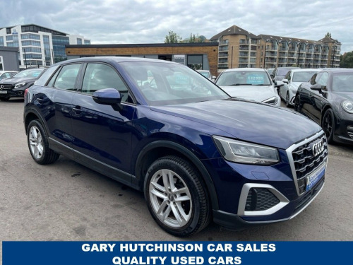 Audi Q2  1.0 TFSI 30 Sport SUV 5dr Petrol Manual Euro 6 (s/