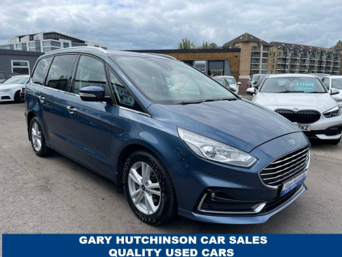 Ford Galaxy  2.0 EcoBlue Titanium MPV 5dr Diesel Auto Euro 6 (s