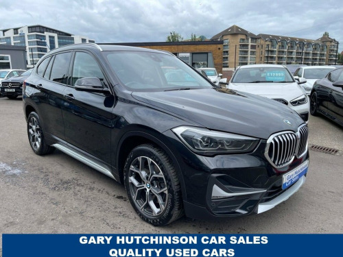 BMW X1  2.0 20i xLine SUV 5dr Petrol DCT sDrive Euro 6 (s/
