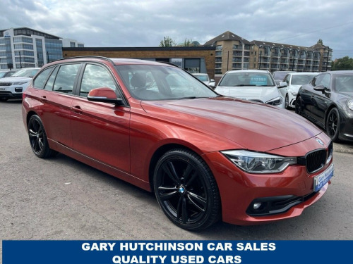 BMW 3 Series  2.0 316d SE Touring 5dr Diesel Manual Euro 6 (s/s)