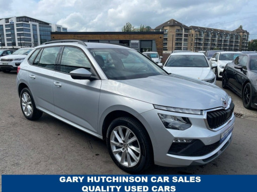 Skoda Kamiq  1.0 TSI SE SUV 5dr Petrol Manual Euro 6 (s/s) (95 