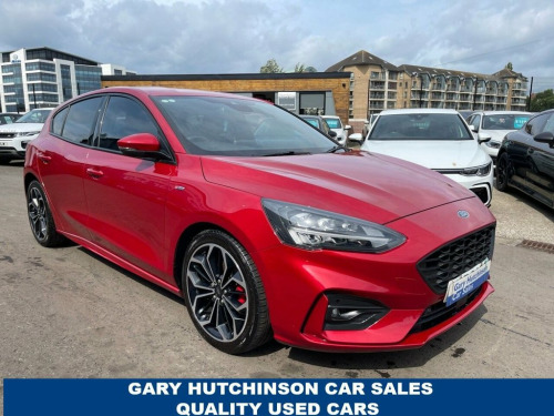 Ford Focus  1.5 EcoBlue ST-Line X Hatchback 5dr Diesel Manual 