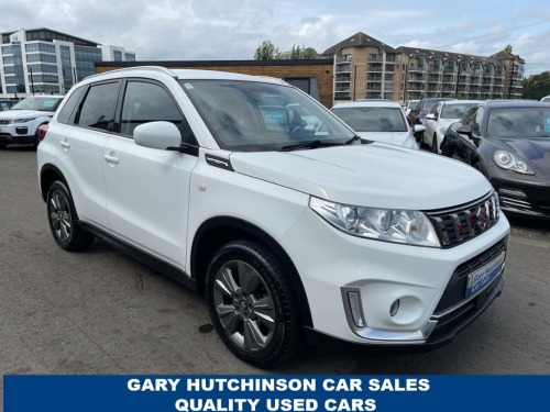Suzuki Vitara  1.0 Boosterjet SZ-T SUV 5dr Petrol Manual Euro 6 (