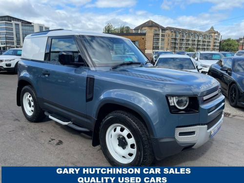 Land Rover Defender  3.0 D200 MHEV Hard Top 3 SEATER  SUV 3dr Diesel Au