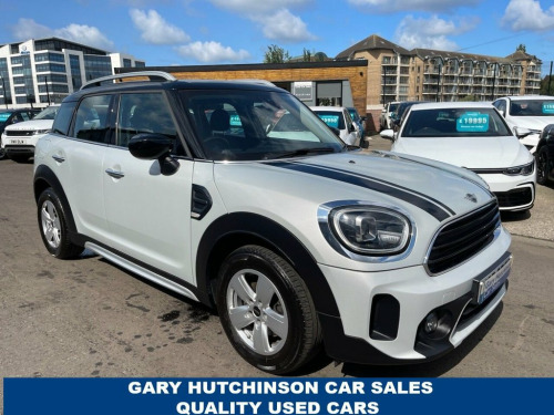 MINI Countryman  1.5 Cooper Classic SUV 5dr Petrol Manual Euro 6 (s