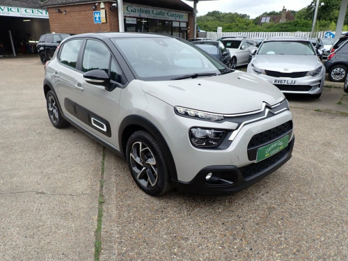 Citroen C3  1.2 PURETECH SHINE S/S 5d 82 BHP CRUISE,PARKING SE